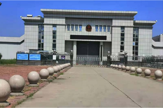 孝感某监狱数字手机信号屏蔽（信令级管控）案例
