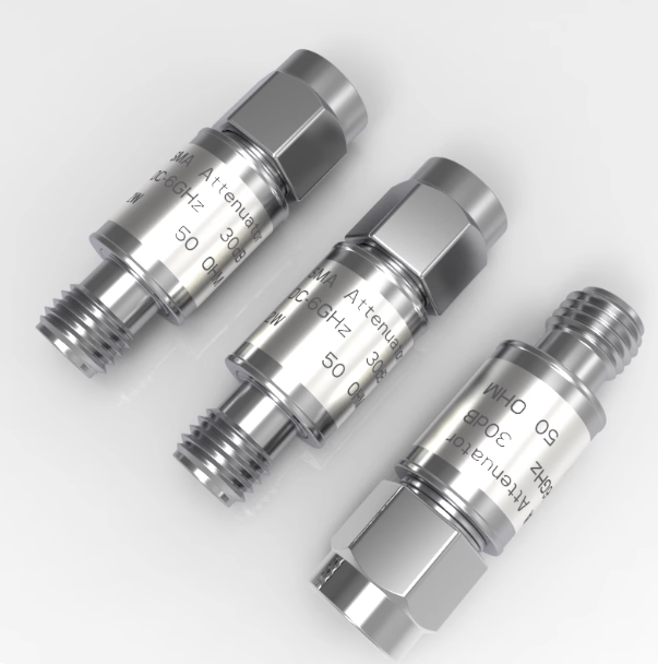  孝感小功率SMA固定衰减器0-3G/0-6G射频专用